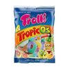 Мармелад жевательный Trolli Мармелад Tropical Rings, 100 г