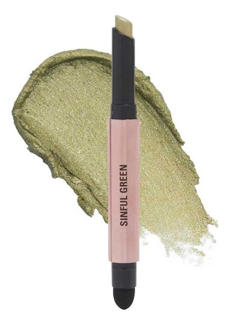 Тени для век в стике Stick Shadow Lustre Wand 1,6г: Sinful Green