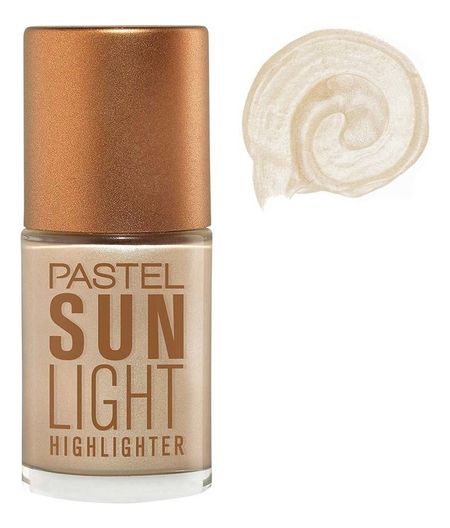 Хайлайтер для лица Highlighter 15мл: 101 Sunlight