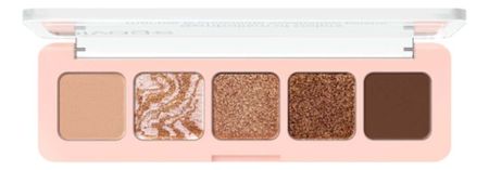 Палетка теней для век Palette Symbolism Of Colors 4,5г: Marble &amp; Chocolate