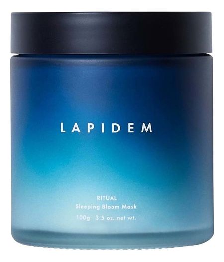 Ночная маска для лица Ritual Sleeping Bloom Mask 100мл