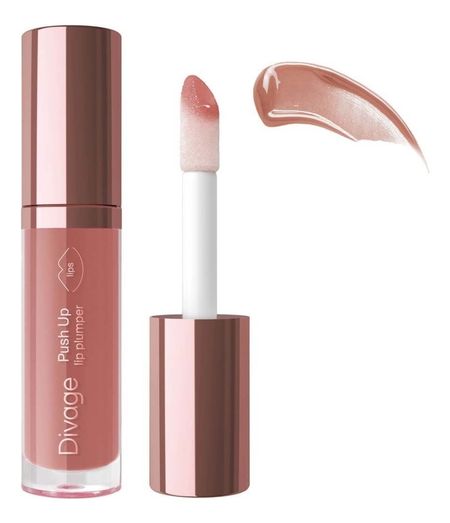 Блеск для губ Push Up Lip Plumper 4,5мл: No 04