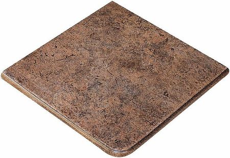 Ступень угловая Exagres Cart Metalica Purple 33х33 см 5198₽