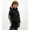 Верхняя одежда Gulliver Пальто утепленное для мальчика 22204BMC4501