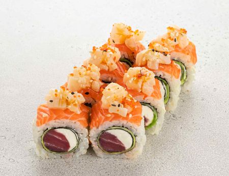 Ролл Особый с тунцом (8 шт)