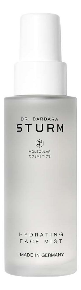 Увлажняющий спрей для лица Hydrating Face Mist 50мл