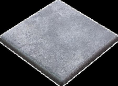 Ступень угловая Gres de Aragon Tatra Esquina Carbon 33х33 см 5198₽