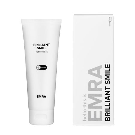 Зубная паста Emra Ночная Brilliant Smile 890₽