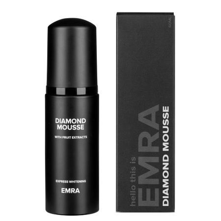 Пенка Emra Diamond mousse 730₽