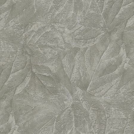 Обои Emiliana Parati Materica 1 73104 Винил на флизелине 1061005 СерыйСеребряный Листья 6300₽
