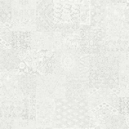 Обои Emiliana Parati Tesori dOriente 97205 Винил на флизелине 1061005 Белый ПэчворкОрнамент 11950₽