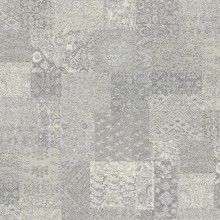 Обои Emiliana Parati Tesori dOriente 97206 Винил на флизелине 1061005 Серый ПэчворкОрнамент 11950₽