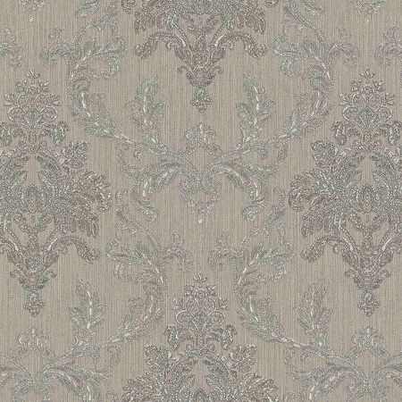 Обои Emiliana Parati Tesori dOriente 97236 Винил на флизелине 1061005 Коричневый Дамаск 11950₽