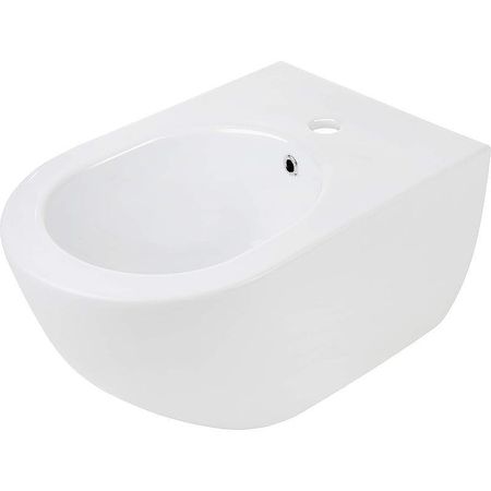 Биде Deante Peonia CDE_6BPW подвесное Белое 27990₽