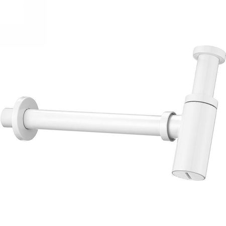Сифон для раковины Deante NHC_A31K Белый матовый 11452₽