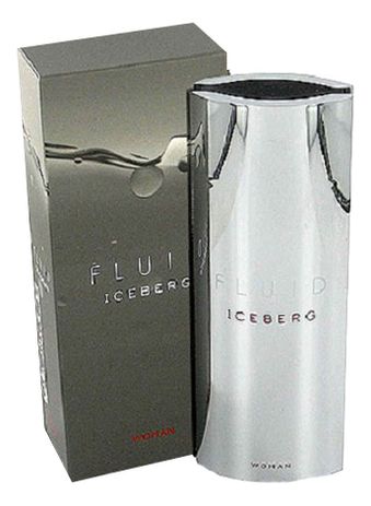 Fluid Woman: туалетная вода 100мл