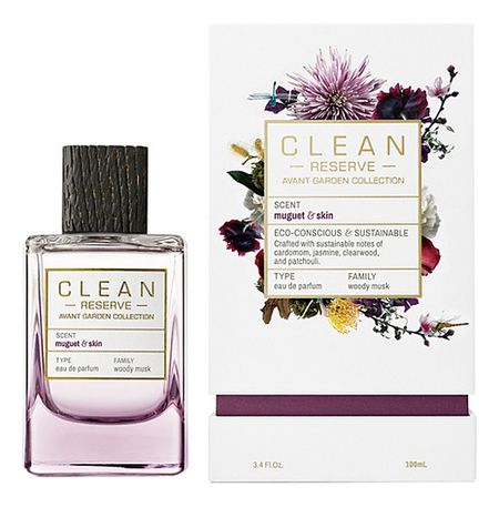 Muguet &amp; Skin: парфюмерная вода 100мл