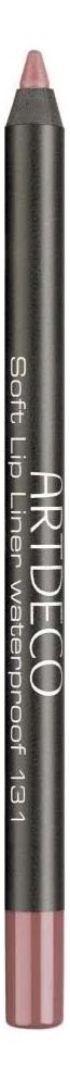 Карандаш для губ водостойкий Soft Lip Liner Waterproof 1,2г: 131 Perfect Fit