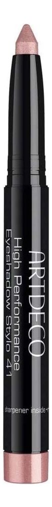 Тени-карандаш для век High Performance Eyeshadow Stylo 1,4г: 41 Delicate Flower