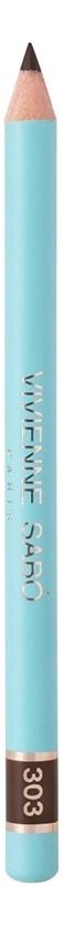 Карандаш для глаз Crayon Contour Des Yeux Liner Flirteur: No 303