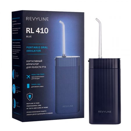 Ирригатор Revyline Revyline RL 410 Blue 5290₽