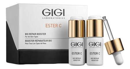 Сыворотка восстанавливающая для лица Ester C Bio Repair Booster 2*9мл