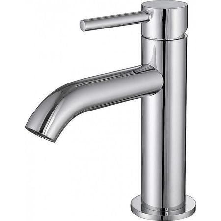Смеситель для раковины Abber Wasser Kreis AF8110 Хром 9464₽