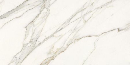 Керамогранит Keope Elements Lux Calacatta Statuarietto Lap RT 2A39 60х120 см