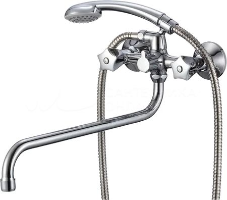 Смеситель для ванны Olives Catalona 23241CT универсальный Хром 4819₽