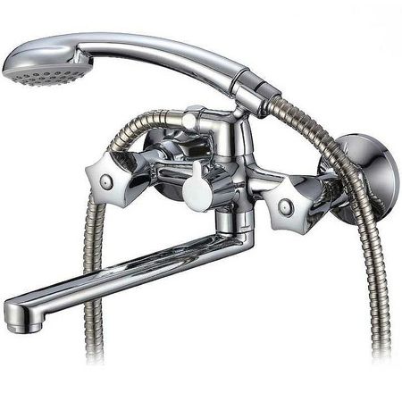 Смеситель для ванны Olives Catalona 23251CT универсальный Хром 4829₽