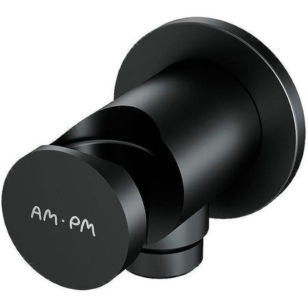 Шланговое подключение AMPM F0602122 Черное матовое 2390₽