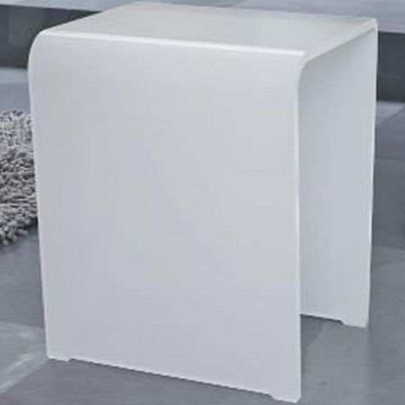 Стульчик для ванной Novellini SED03OPL Белый