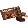 Шоколад Schogetten Карамель Брауни, 100 гр