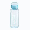 Бутылка для воды спортивная Portable, 1.3 л, прозрачная