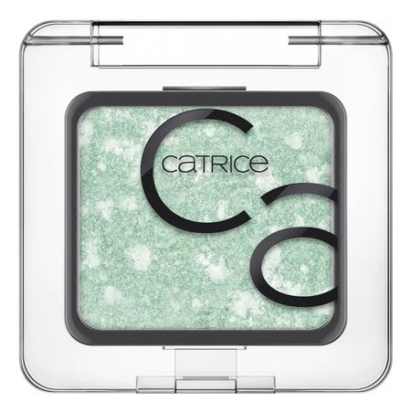 Тени для век Art Couleurs Eyeshadow 2,4г: 410 Jungle Jade