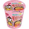 Лапша Samyang Hot Chicken Ramen Carbonara, со вкусом курицы карбонара, 80 г