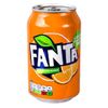 Газированный напиток Fanta, 330 мл