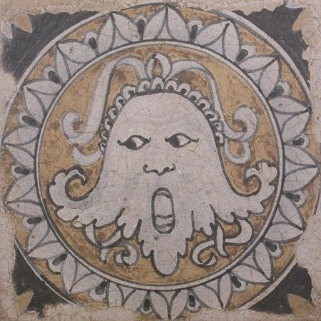 Керамический декор Del Conca Corti di Canepa Cotto Cara COTTOCARA112 30х30 см 447₽