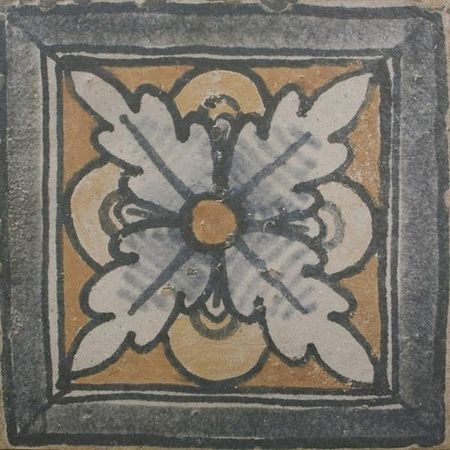 Керамический декор Del Conca Corti di Canepa Cotto Estrella COTTOESTRELLA112 30х30 см 447₽