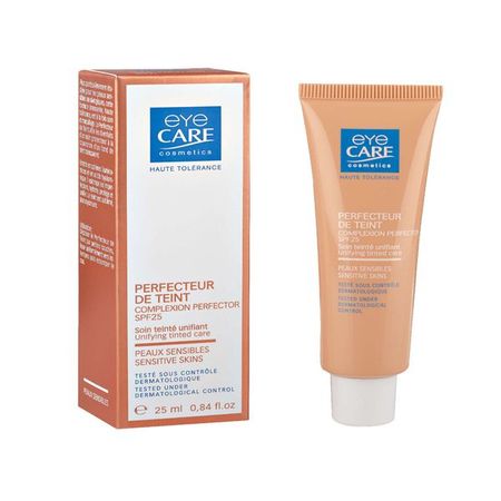 Средство для улучшения тона лица SPF25 Beige clair Eye Care/Ай Кэа 25мл