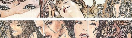 Керамический декор Del Conca Milo Manara Visi P6BG18 P6BG18176 20х300 см 6950₽