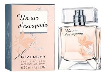 Un Air d'Escapade: туалетная вода 50мл