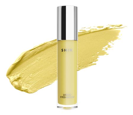 Жидкие тени для век Liquid Eyeshadow 4мл: 19 Lemon