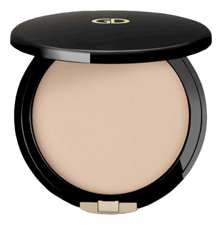 Компактная пудра Rich &amp; Moist Pressed Powder 10г: 12 Ideal Beige