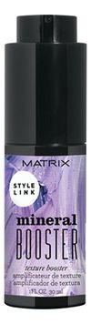 Бустер для укладки волос Style Link Mineral Booster 30мл