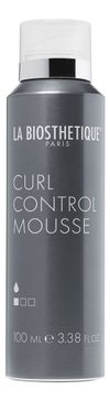 Гелевая пенка для вьющихся волос Curl Control Mousse 100мл