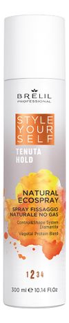 Экоспрей для укладки волос Style Yourself Natural Ecospray 300мл