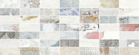 Керамическая мозаика Del Conca Giverny Harru HARMOS073 20х50 см 2863₽