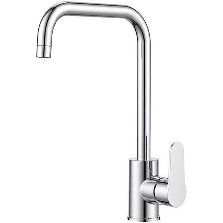 Смеситель для кухни Milardo Poli POLSBL0M05 Хром 3390₽