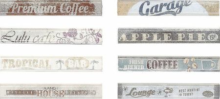 Керамический бордюр Del Conca Portland Break S BreakS019 3х20 см 651₽